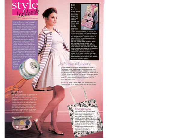 Style Magazine April