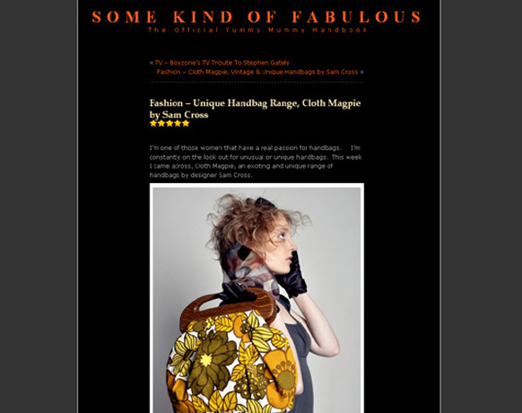 Some Kind Of Fabulous.com