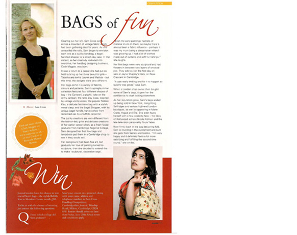 Cambridgeshire Journal